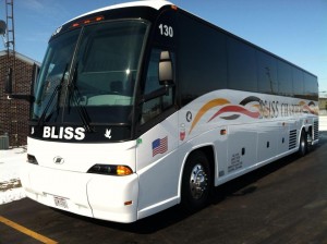 JB Bus Tours